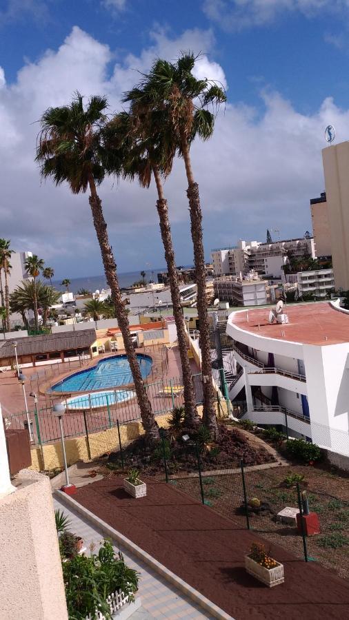 Sweet Estudio Playa Del Ingles II San Bartolomé Eksteriør billede